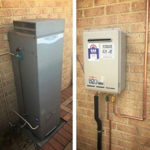 Electric Hot Water by Mainline Plumbing and Cheap Hot Water and Gas Bunbury