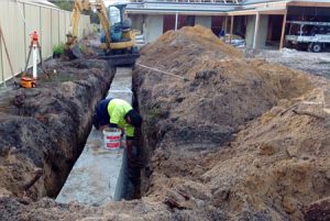Leach Drain by Mainline Plumbing and Cheap Hot Water and Gas Bunbury