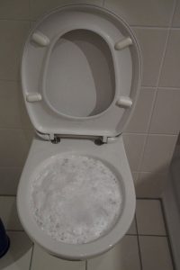 Toilet Problems