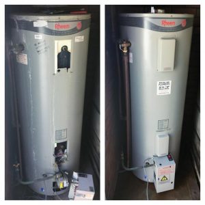 Hot water specialist