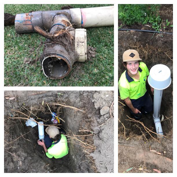 Drainage issues Drainage issues