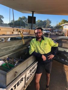 Ashley Galati of Mainline