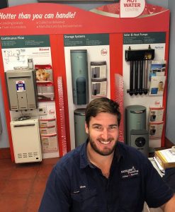 Wes Hagan of Mainline