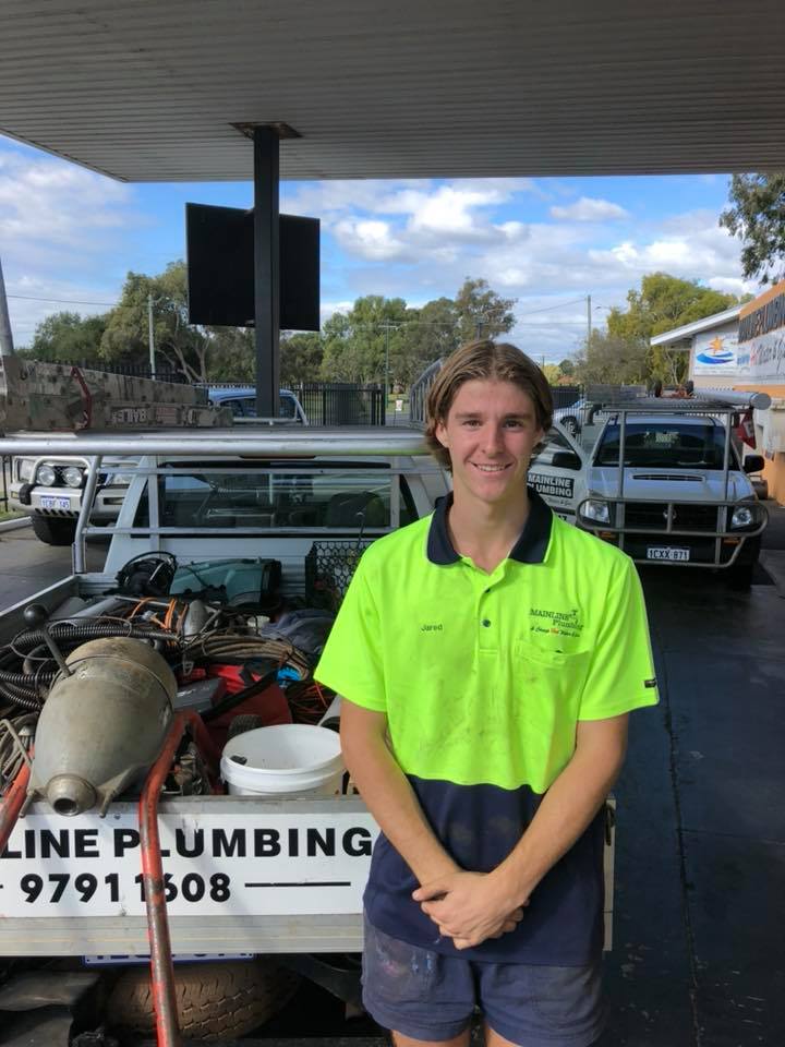 Jared Lines of Mainline