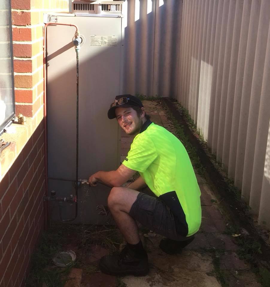 Yarran Rodway of Mainline