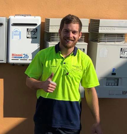 Andrew Loud of Mainline