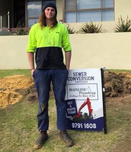 Jorrum Tucke of Mainline