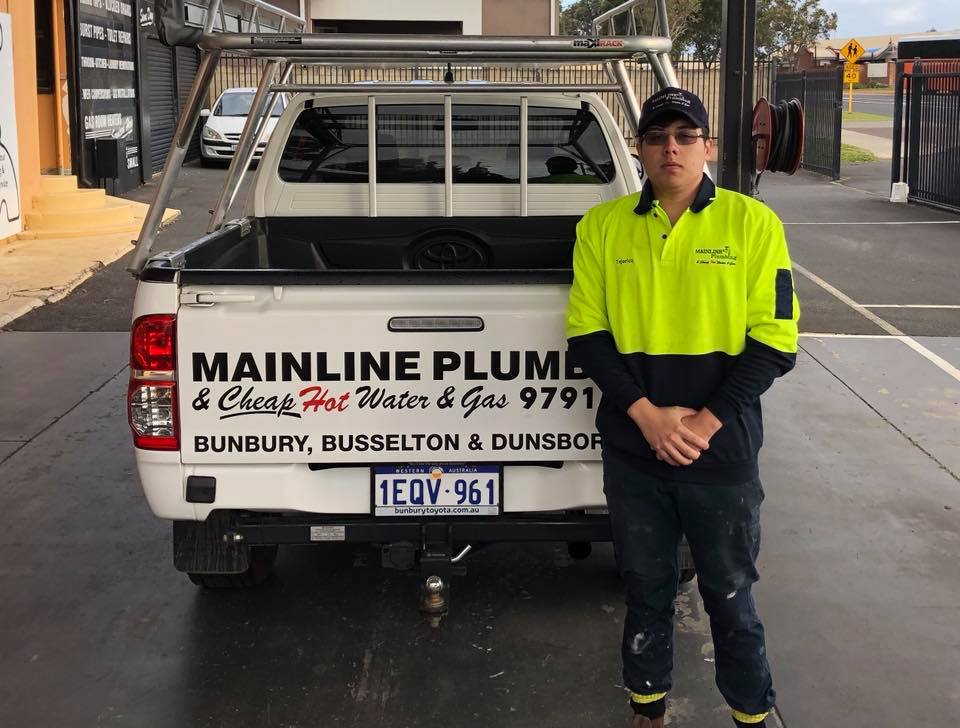 Tajerico Burlas of Mainline