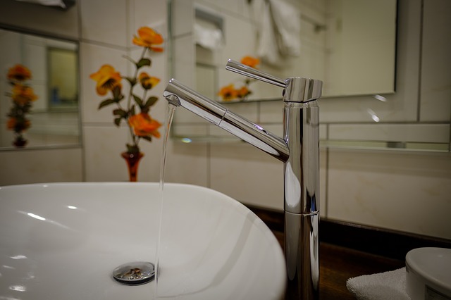Bathroom sink