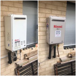 Hot water by Mainline