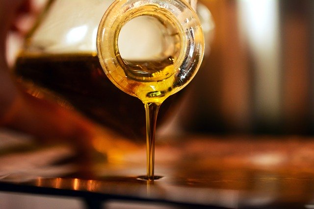 cooking oil