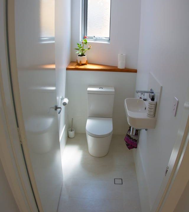 Toilet in Bunbury